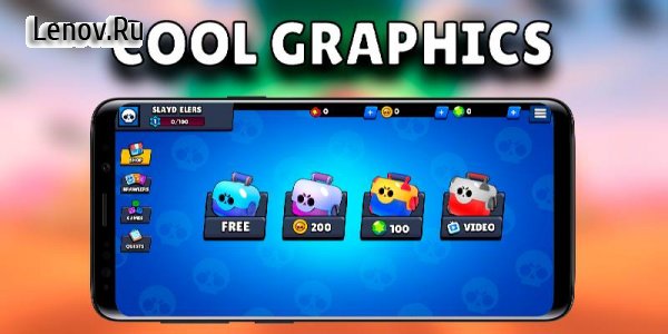 👾 only 7 Minutes! 👾 Brawl Stars Mod Lenov.Ru