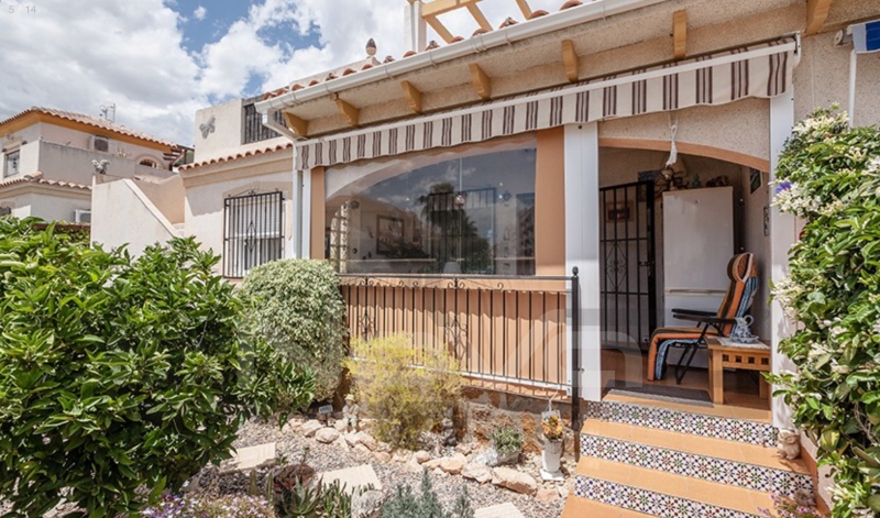Bungalow med 2 sovrum i Los Dolses Fastigheter Spanien