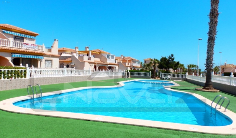 Bungalow med 2 sovrum i Los Dolses Fastigheter Spanien