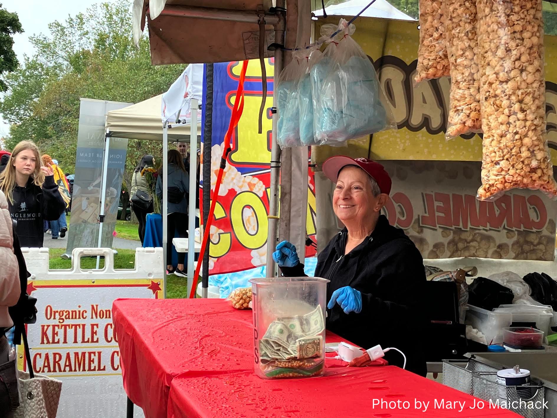 Kettle Corn Lenox MA Chamber of Commerce