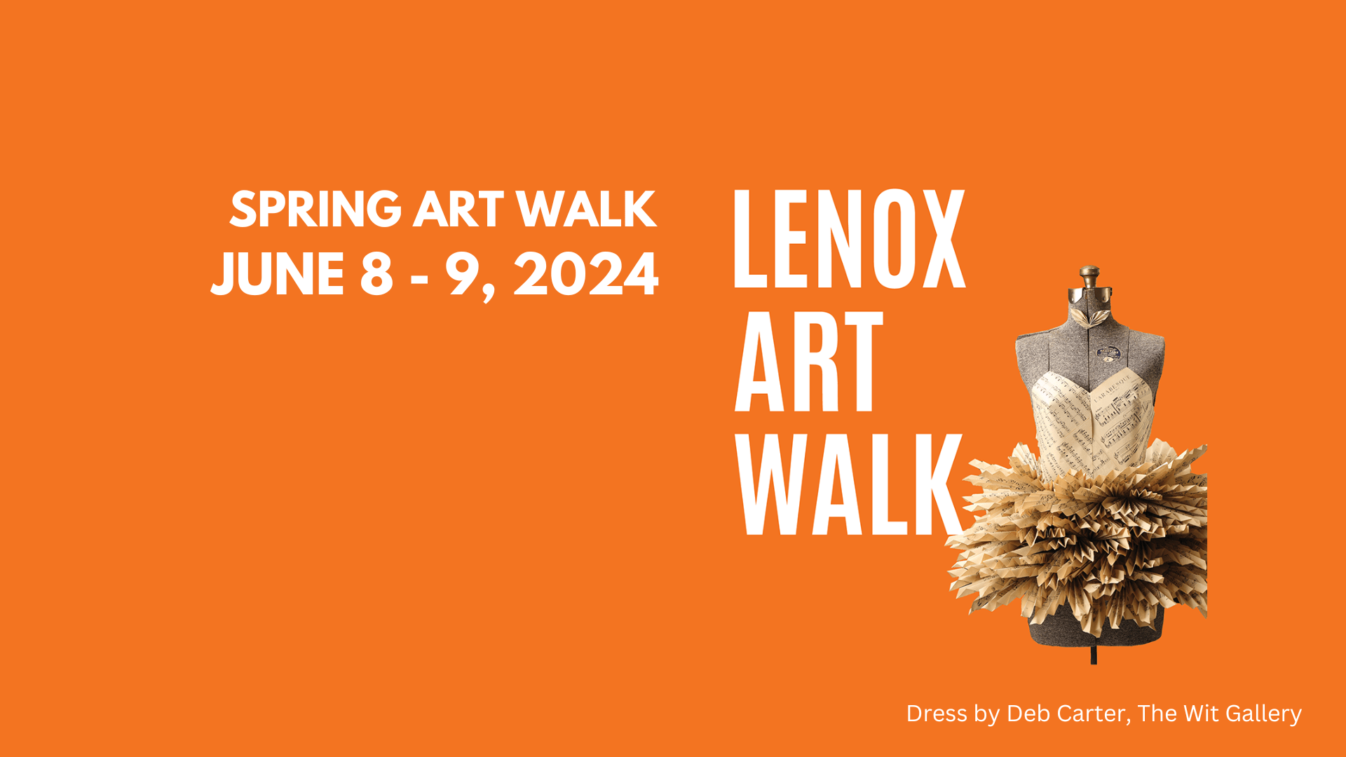 Spring Art Walk Lenox MA Chamber of Commerce
