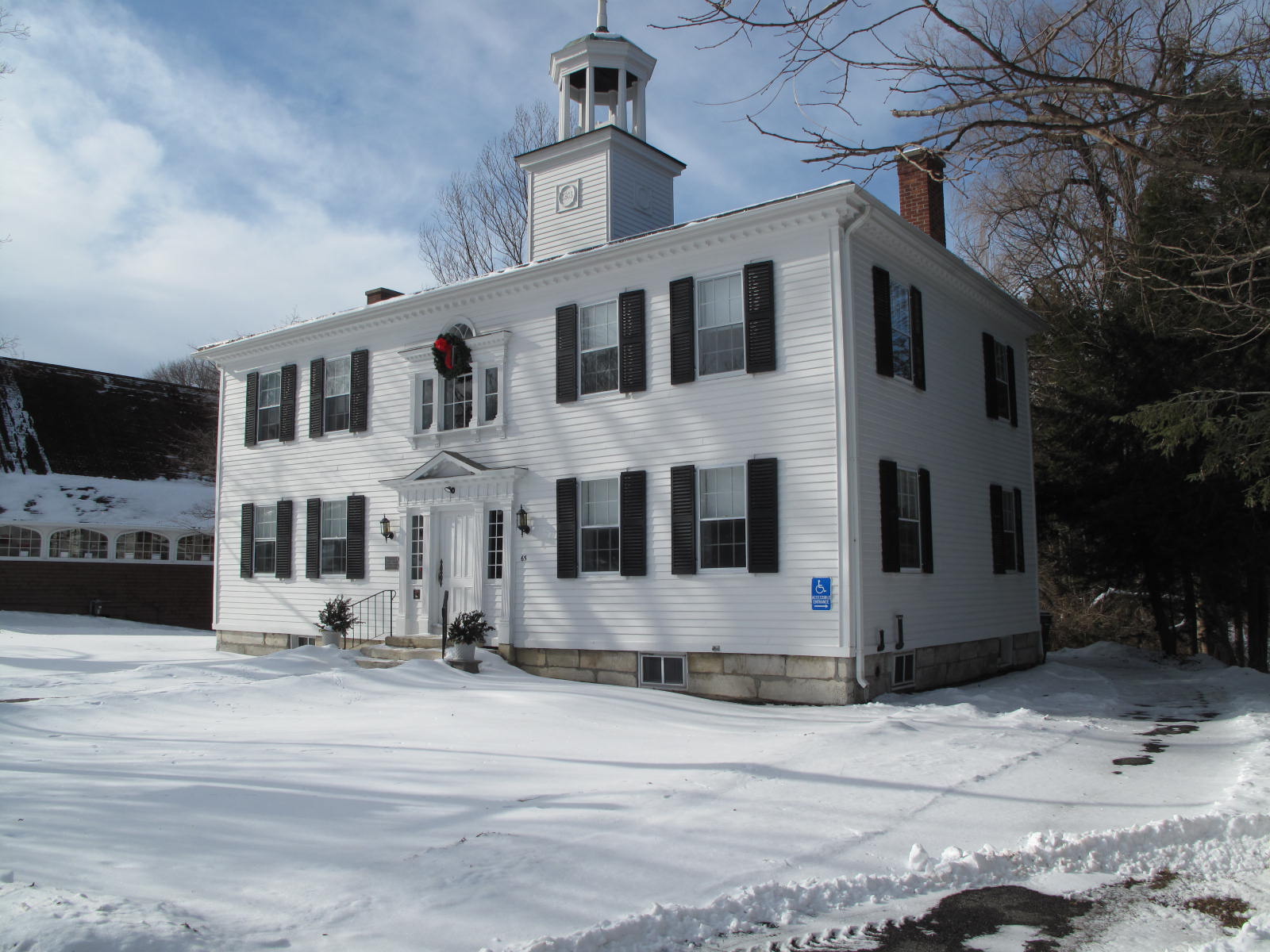 Lenox History