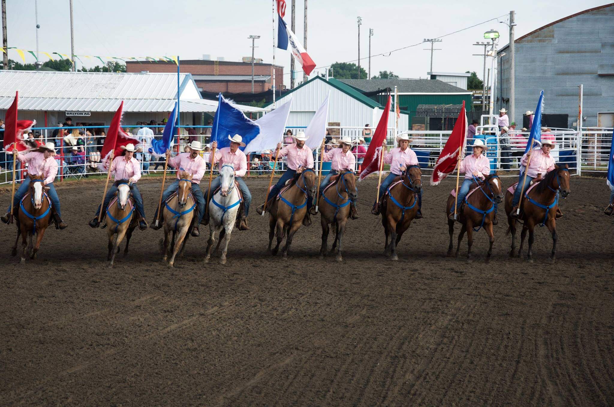 City of Lenox Rodeo Grounds
