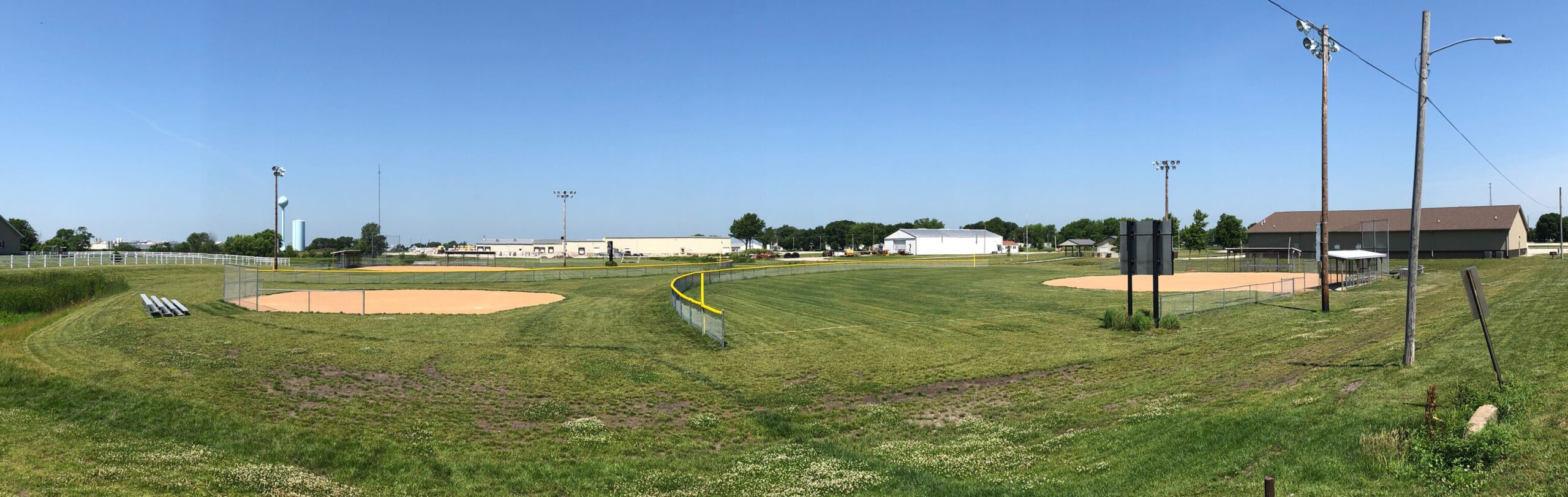 City of Lenox Sports Complex