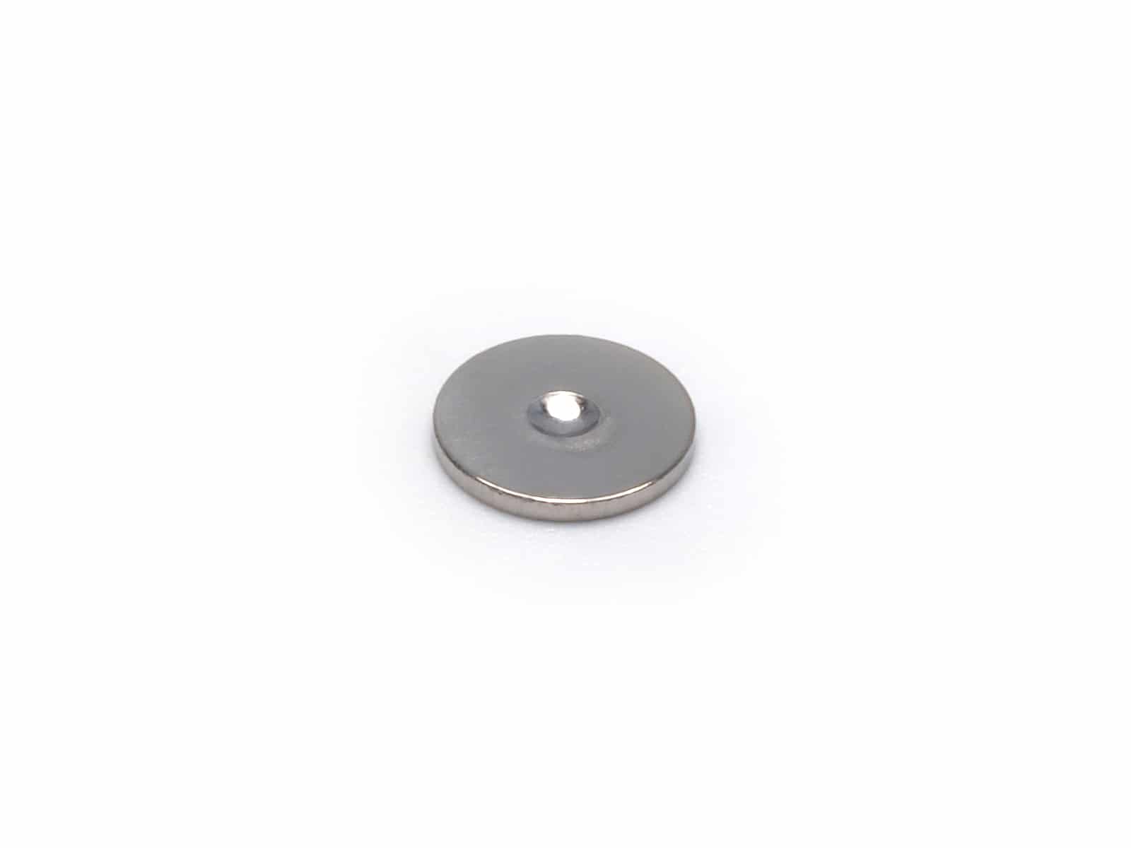1/8" Stainless Steel VCR® Gasket, Unplated, Nonretained Lenox Laser