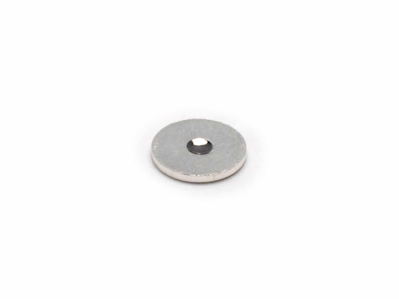 1/8" Stainless Steel VCR® Gasket, SilverPlated, Nonretained Lenox