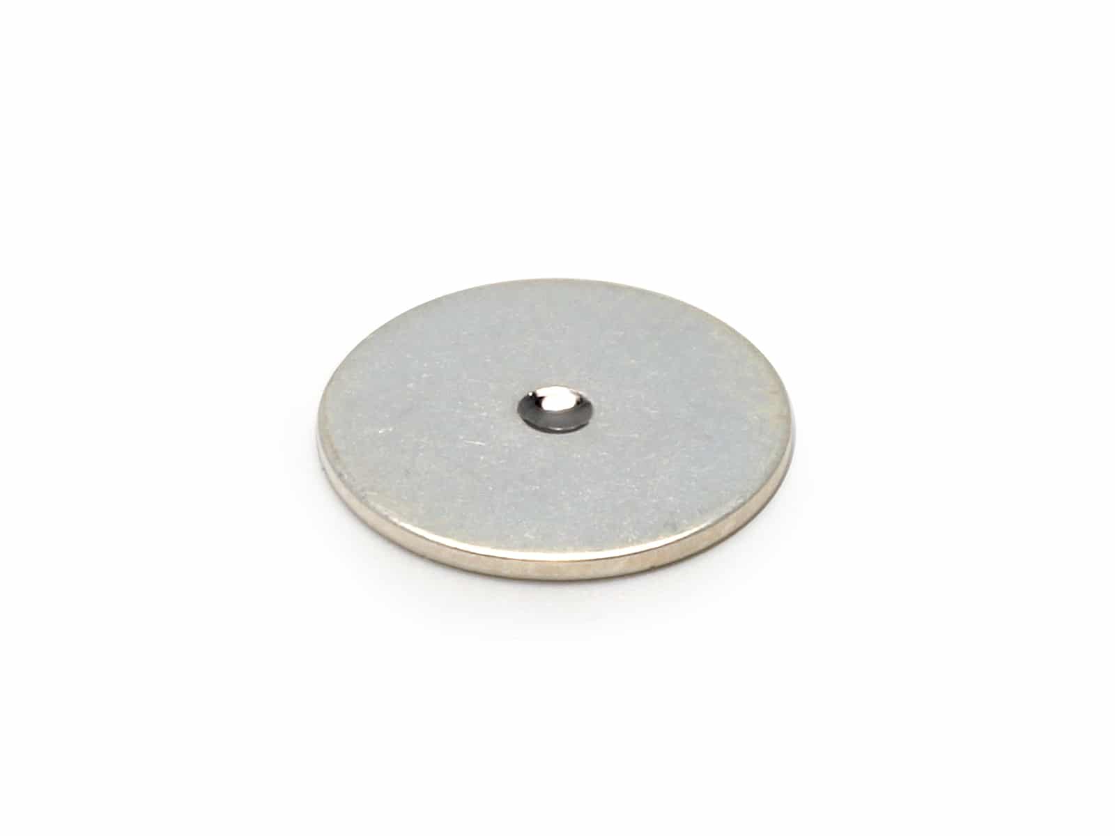 1/4″ Nickel VCR® Gasket, SilverPlated, Nonretained Lenox Laser, Inc.