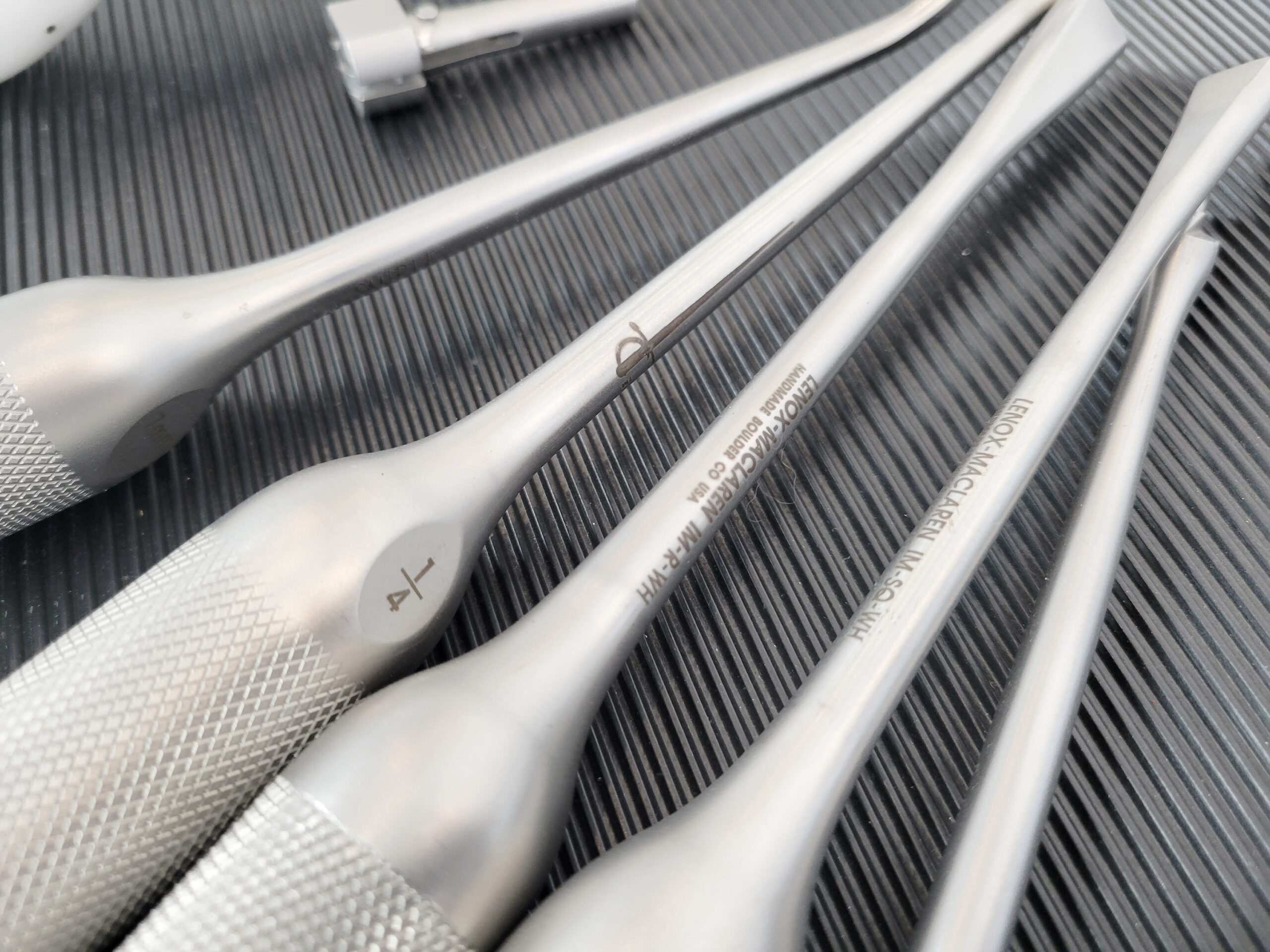 lminstruments LENOX MACLAREN