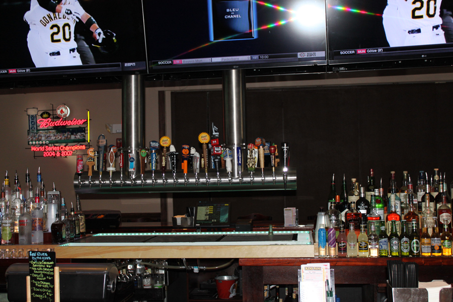 Players Sports Bar & Grill LenoxMartell