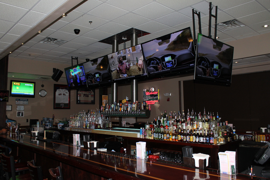 Players Sports Bar & Grill LenoxMartell
