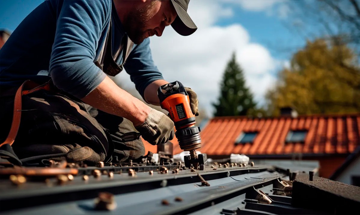 Gun Nailing vs. Hand Nailing Your Guide to Roof Improvement