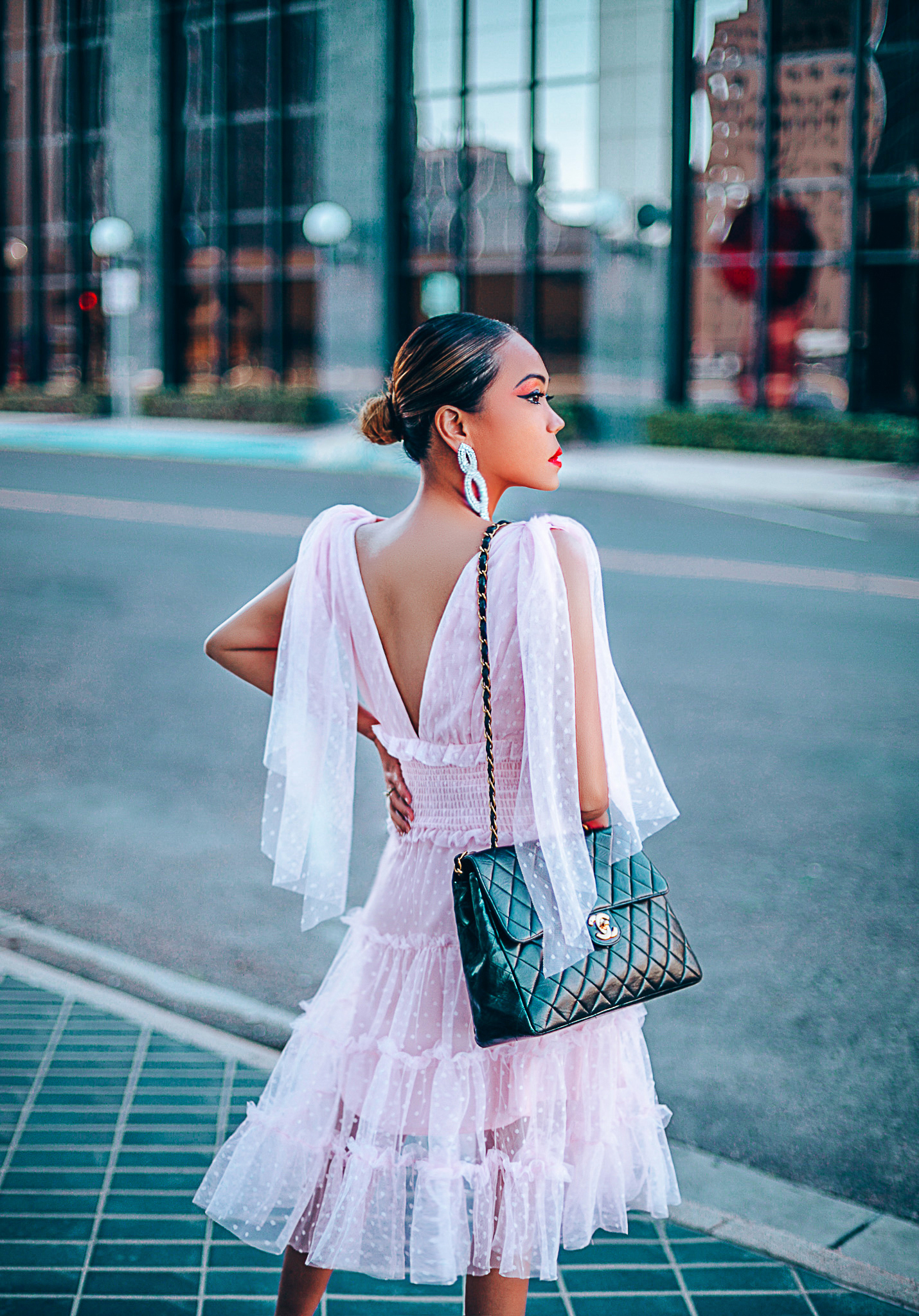 How to Wear a Lace Dress The Len Parent Style A Northwest Based