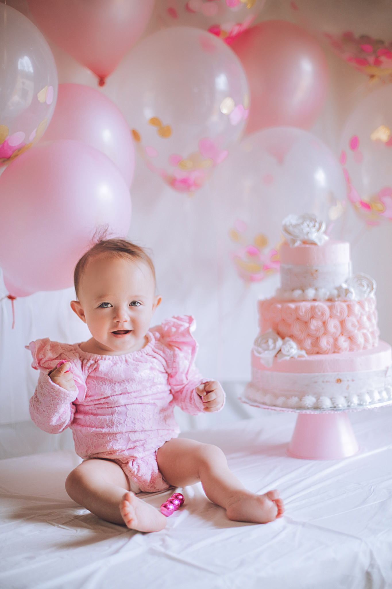 A LETTER TO MY DAUGHTER ON HER 1st BIRTHDAY The Len Parent Style A