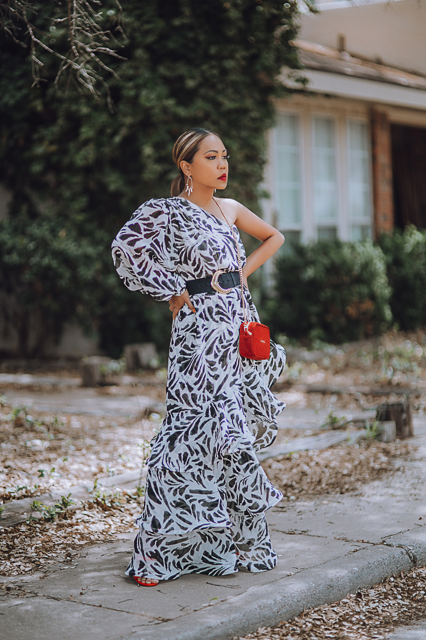 Alexis & Christopher John Rogers for Target Favorites! The Len Parent