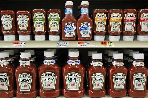 My Ketchup TasteTest Upset! Guess Which Brand Topped Heinz. Len