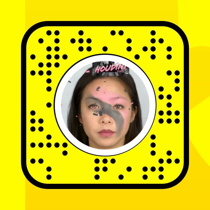 Team Houdini Lens by Ingrid Tveit Snapchat Lenses and Filters