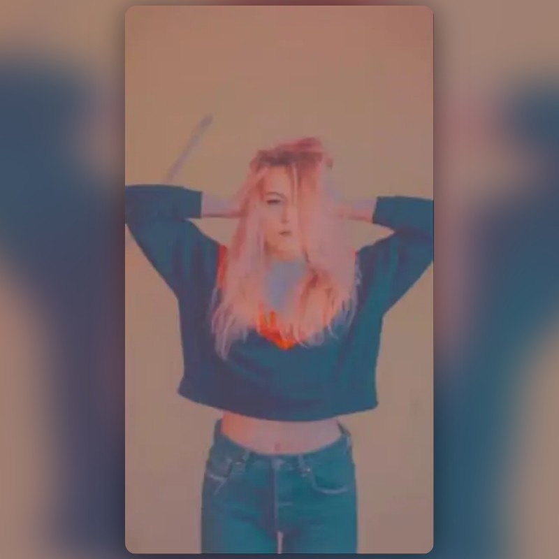 Blush Lens by Smit Kevadia Snapchat Lenses and Filters