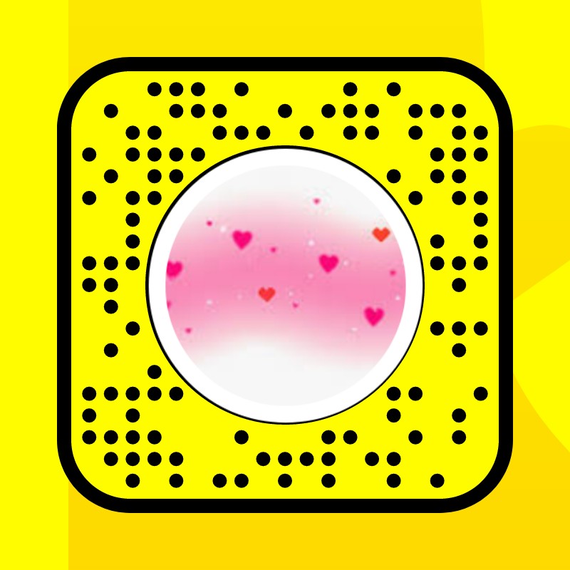 pink hearts blush Lens by sofia henao Snapchat Lenses and Filters