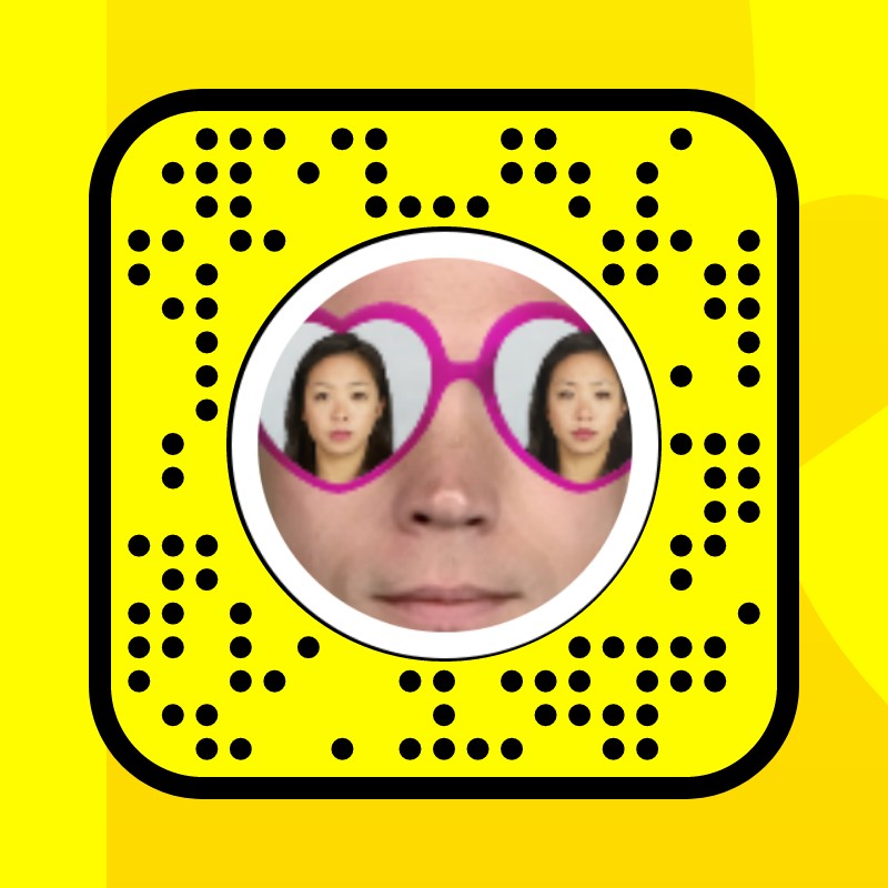 GLASSES FACE IMAGE Lens by Ask Reiten Snapchat Lenses and Filters