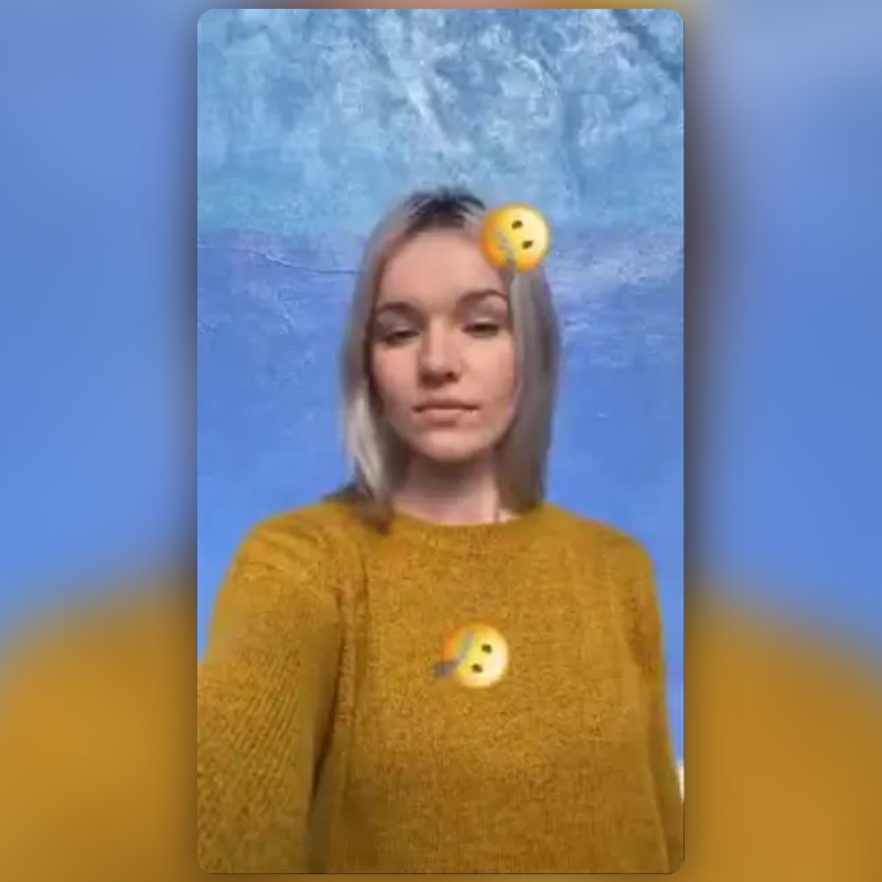 Zipper Mouth Lens by Bakari Mustafa Snapchat Lenses and Filters