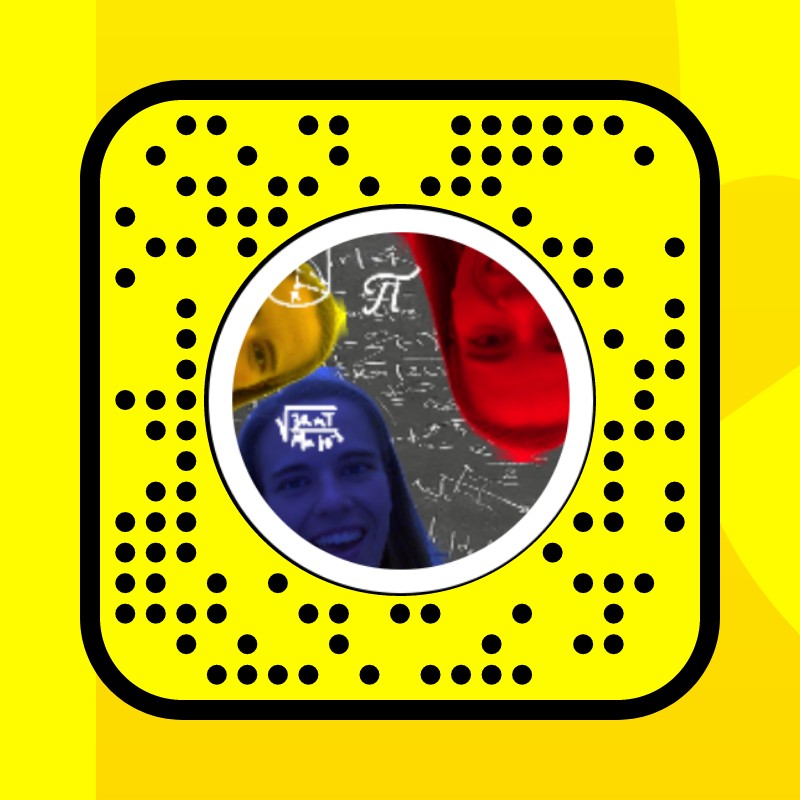 Colorful Math Desk Lens by Ernst Snapchat Lenses and Filters