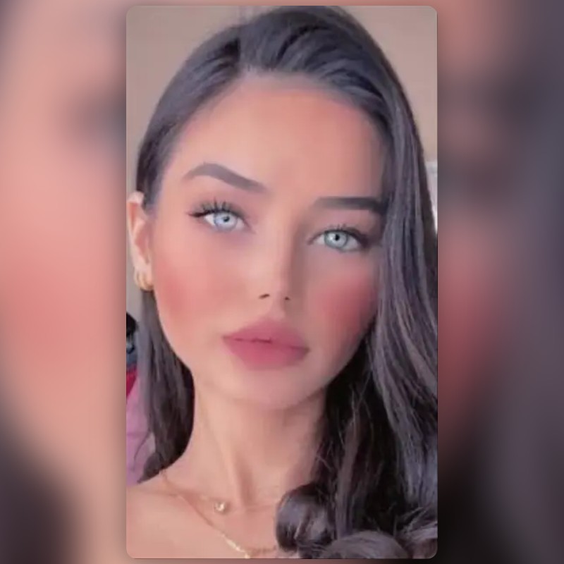 botox filler Lens by Mehran مێهران Snapchat Lenses and Filters
