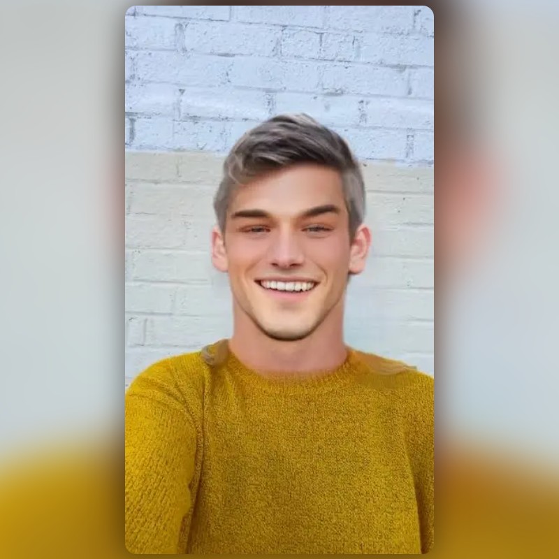 My New Twin Lens by Snapchat Snapchat Lenses and Filters