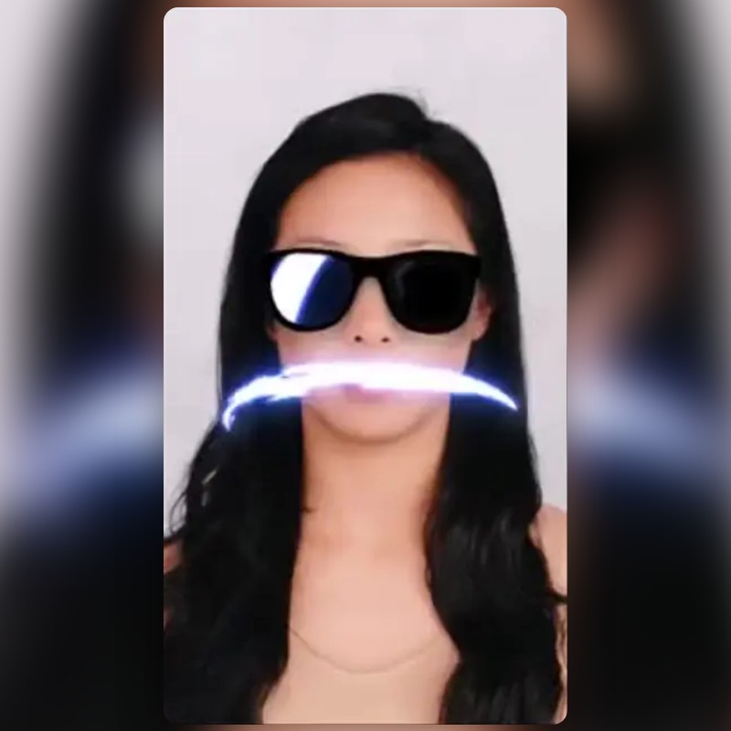 COOL GLASSES Lens by Deivis Snapchat Lenses and Filters