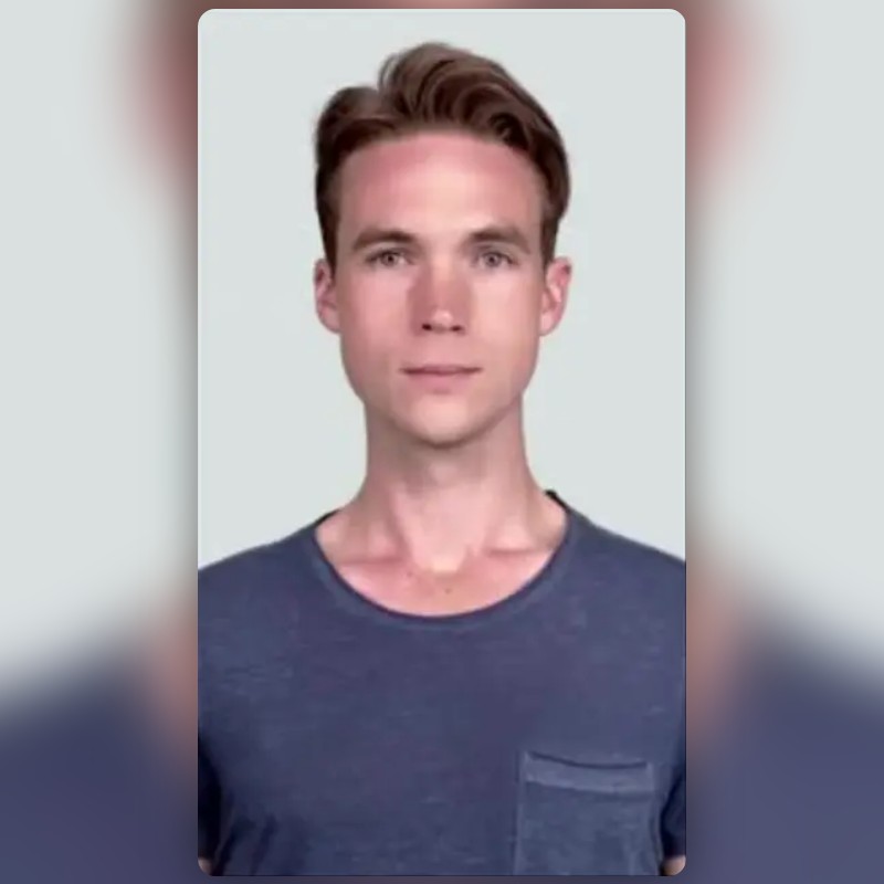 Purple eyes Lens by Leah ️‍🩹 Snapchat Lenses and Filters