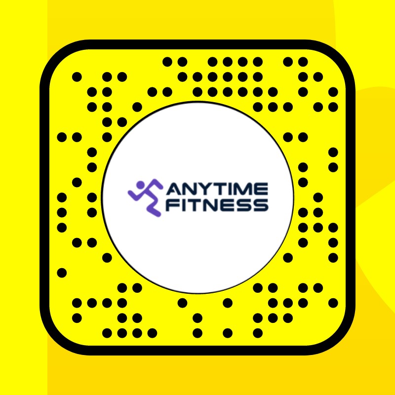 Anytime Fitness Lens by sweder raats Snapchat Lenses and Filters