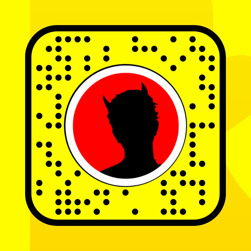 X Devil Shadow Lens by Ahmad Jaf Snapchat Lenses and Filters