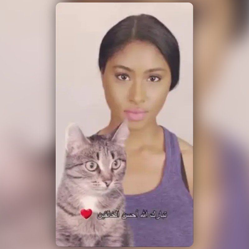 Magical Skin Lens by QMA Snapchat Lenses and Filters