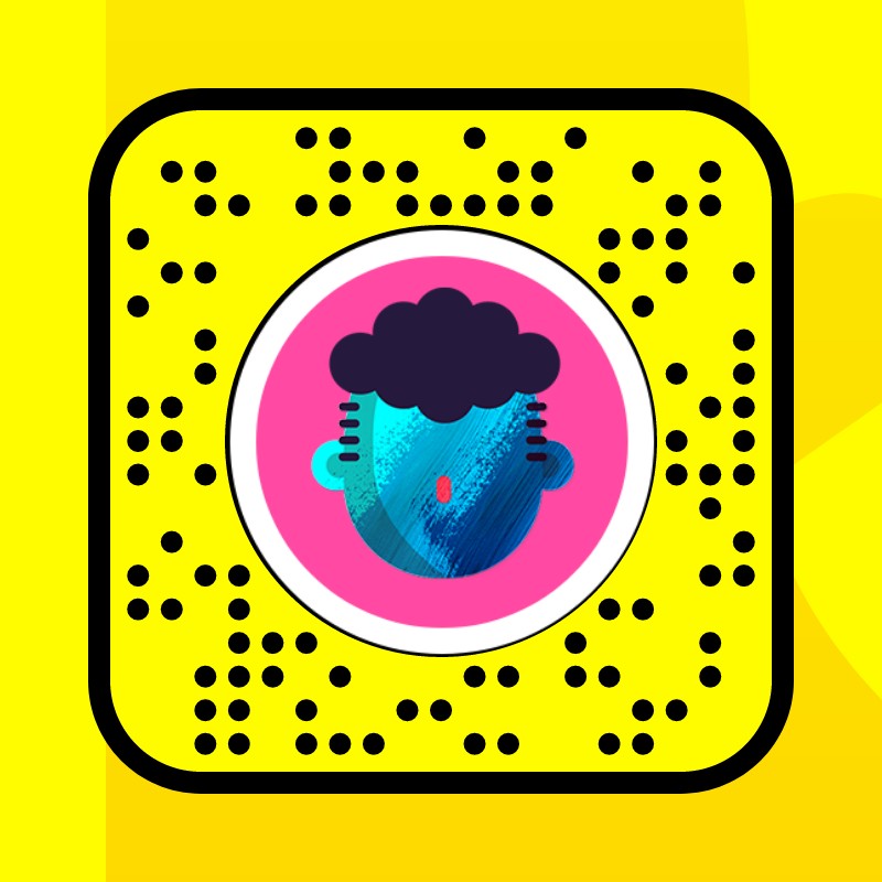Face Paint Lens by mo0oly 💖 Snapchat Lenses and Filters