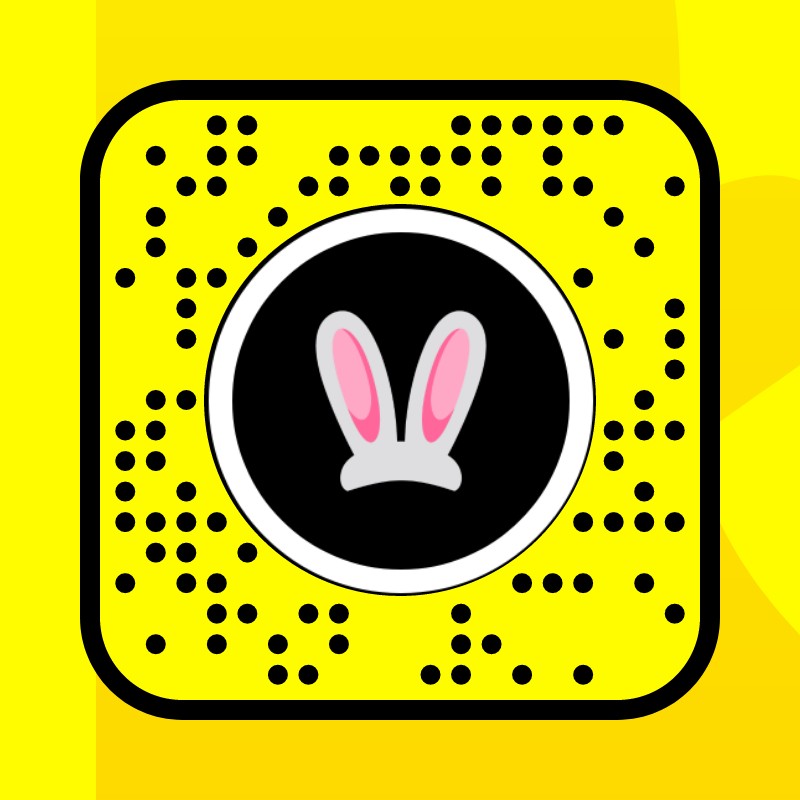 Bunny Lens by Harsh Chandra Snapchat Lenses and Filters
