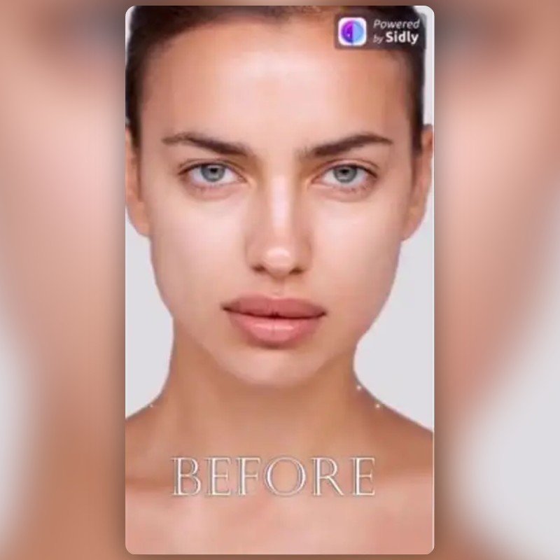 EMILY CHEEK Filter by Saad Mahdi Qasim | Snapchat Lenses