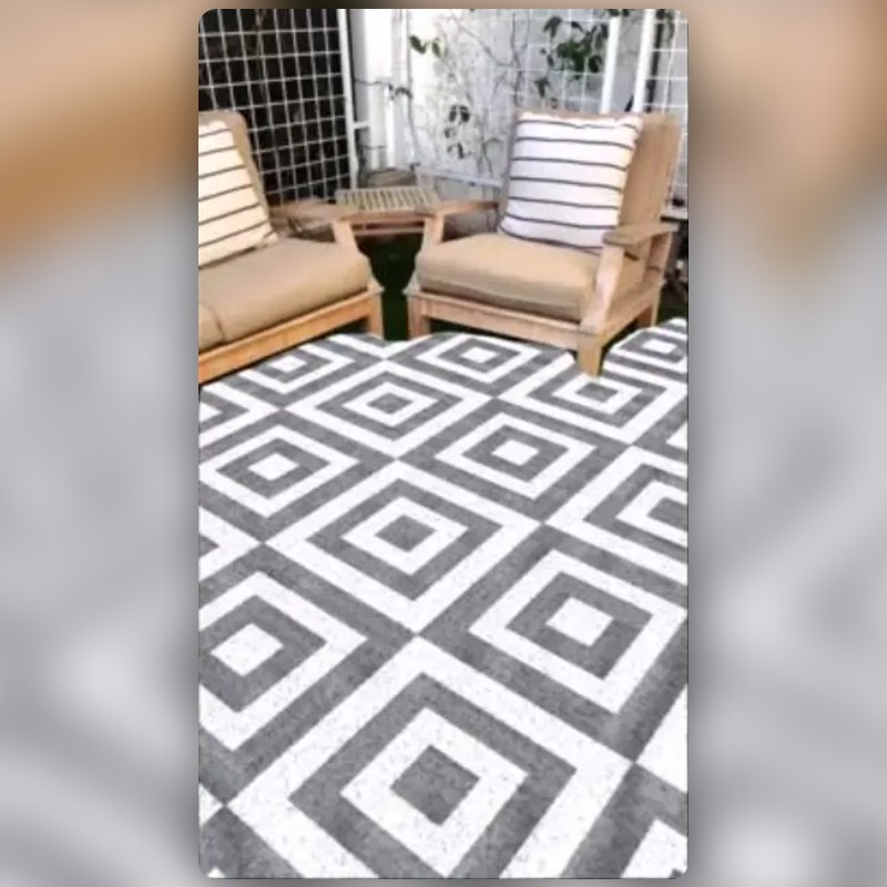 Rug Floor Preview Lens by Ash B Snapchat Lenses and Filters