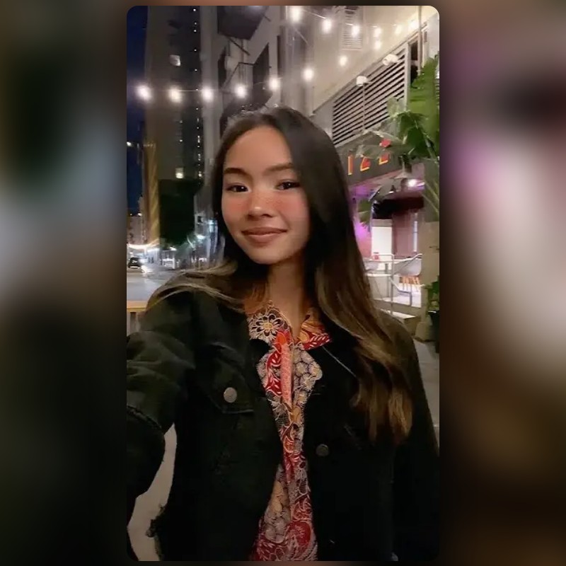 Blush Makeup Look Lens by Snapchat Snapchat Lenses and Filters