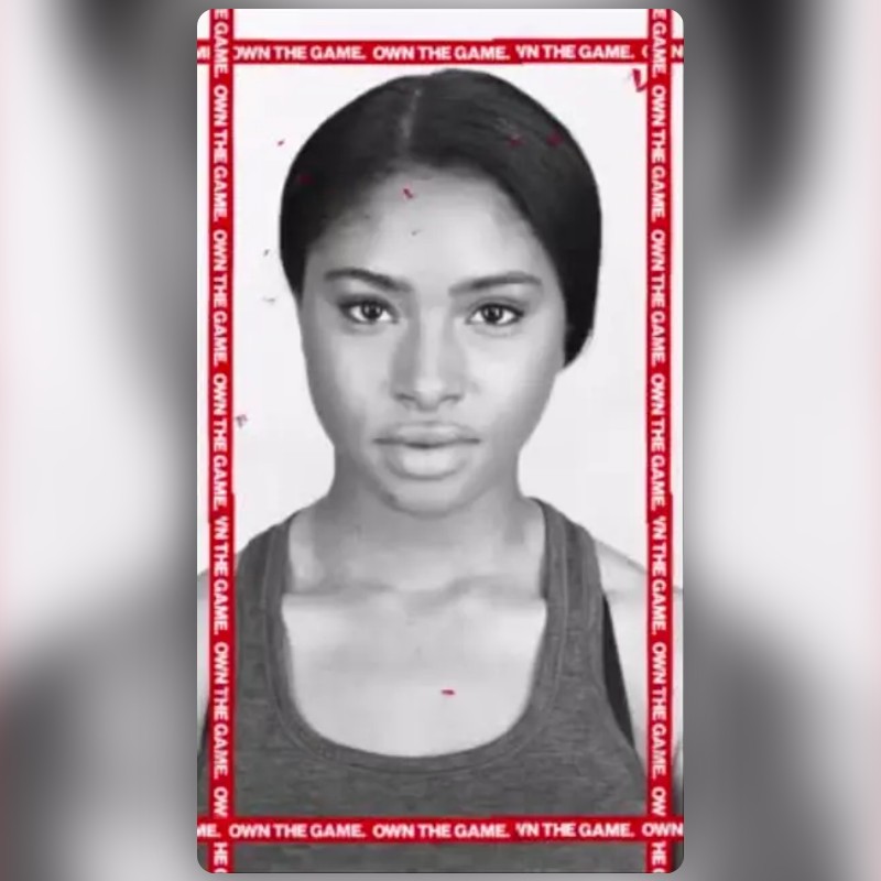 NIKE JORDAN ASW Lens by Ben Snapchat Lenses and Filters