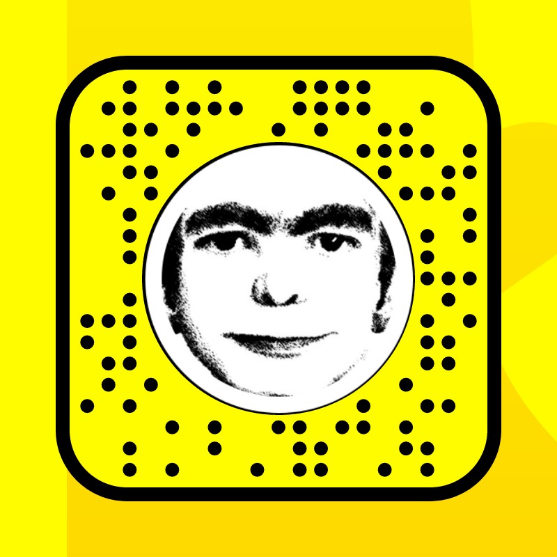 ThisMan Lens by Iljaℹ️ Snapchat Lenses and Filters