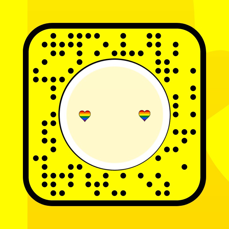 LGBT Pride Filter by ayva Snapchat Lenses(04)