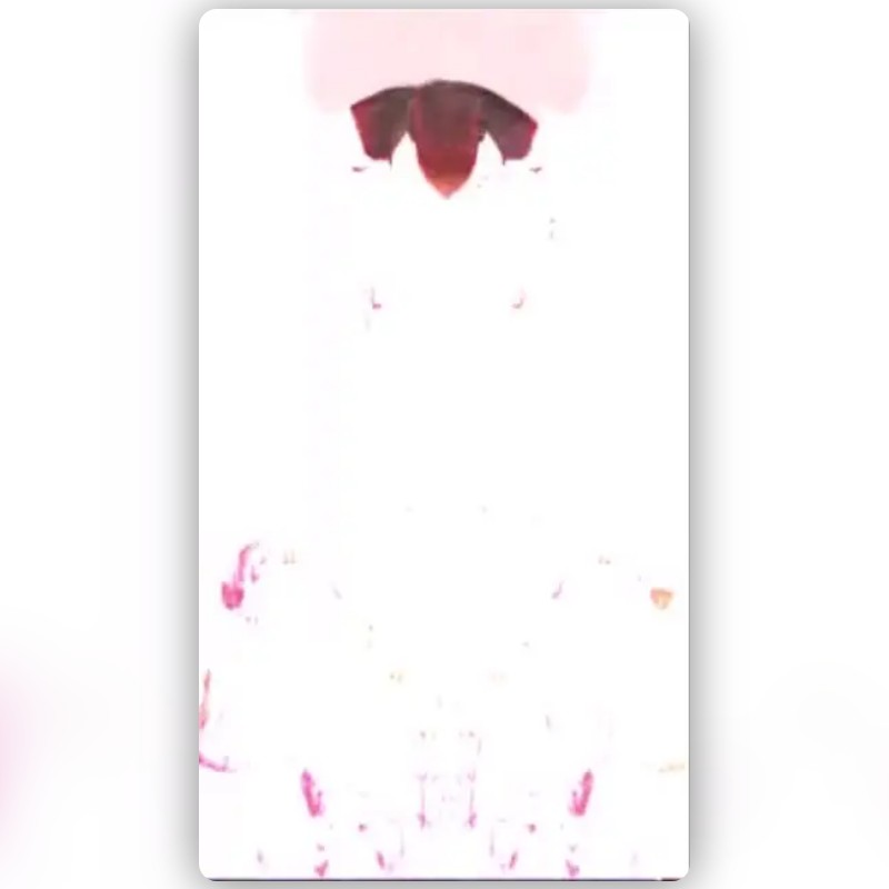 Red Ink Lens by Ben Snapchat Lenses and Filters