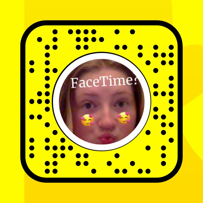 FaceTime Lens by Snapchat Lenses and Filters
