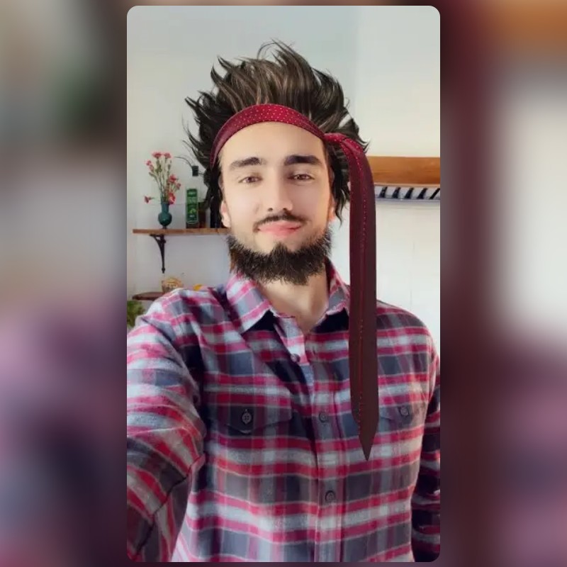 Before and After Lens by Snapchat Snapchat Lenses and Filters