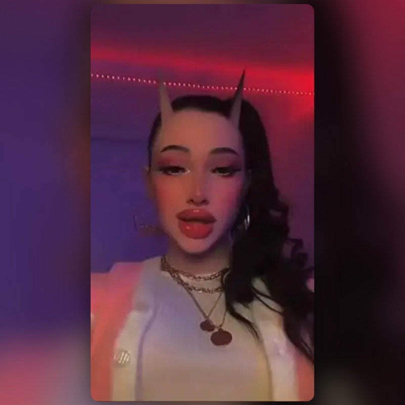 devil Lens by Eugene🦇 Snapchat Lenses and Filters