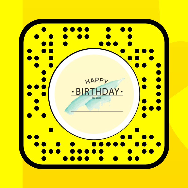 Happy BirthDay Lens by Amro Designer 𓅓 Snapchat Lenses and Filters