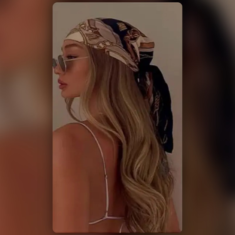 Indie Vibe Lens by Sia Snapchat Lenses and Filters