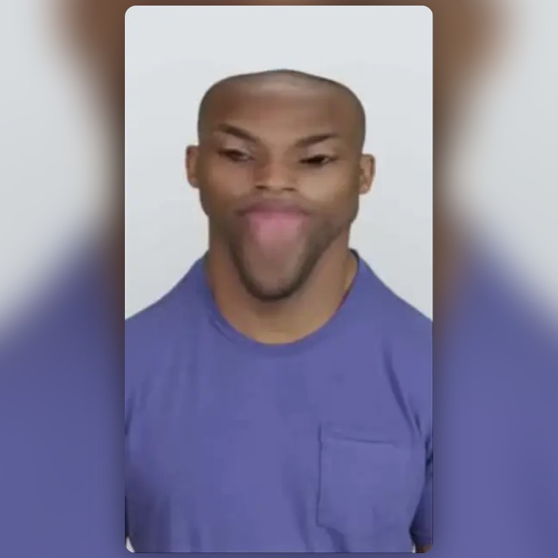 Sheesh Lens by aiden hines Snapchat Lenses and Filters