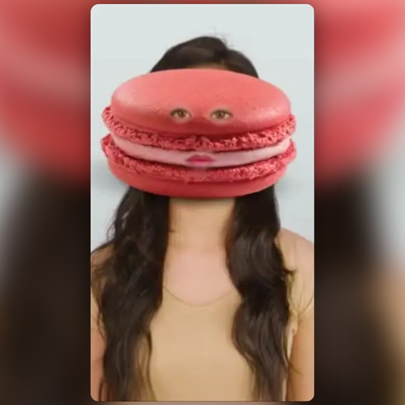 Cookies Lens by Lentera Snapchat Lenses and Filters