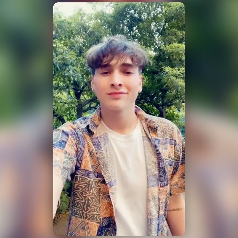 Dancing Face Lens by Snapchat Snapchat Lenses and Filters