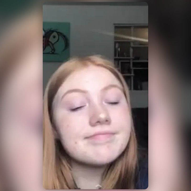 Black Eyes Lens by Sean L Snapchat Lenses and Filters